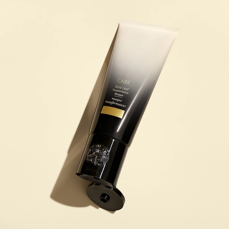 Masque cheveux transformateur Gold Lust