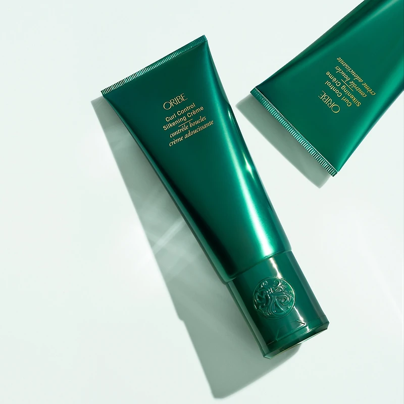 Curl Control Silkening Cream