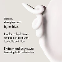 Curl Control Silkening Cream