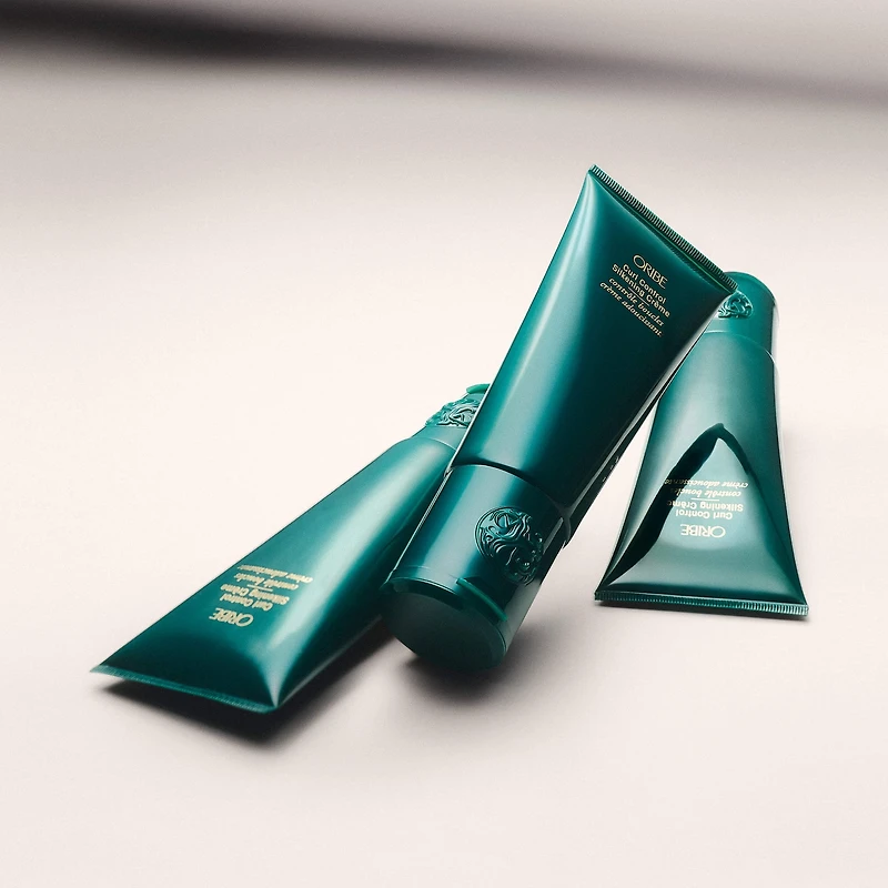 Curl Control Silkening Cream