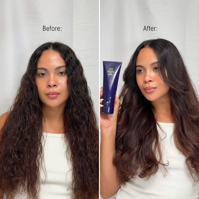 Supershine Moisturizing Hair Cream
