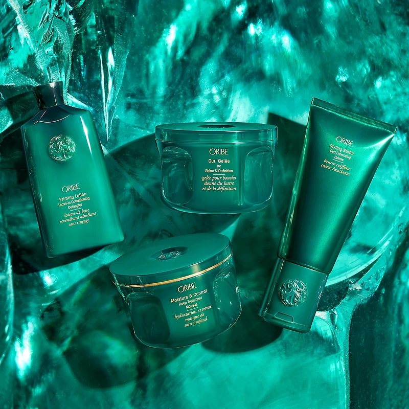 Curl Gelée for Shine and Definition