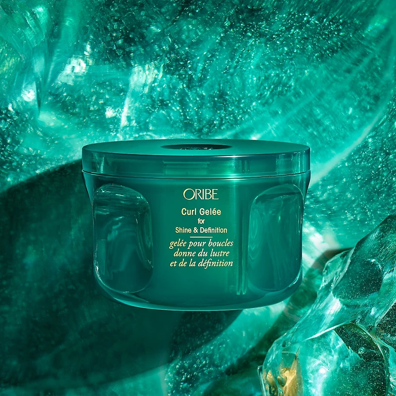 Curl Gelée for Shine and Definition