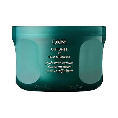 Curl Gelée for Shine and Definition