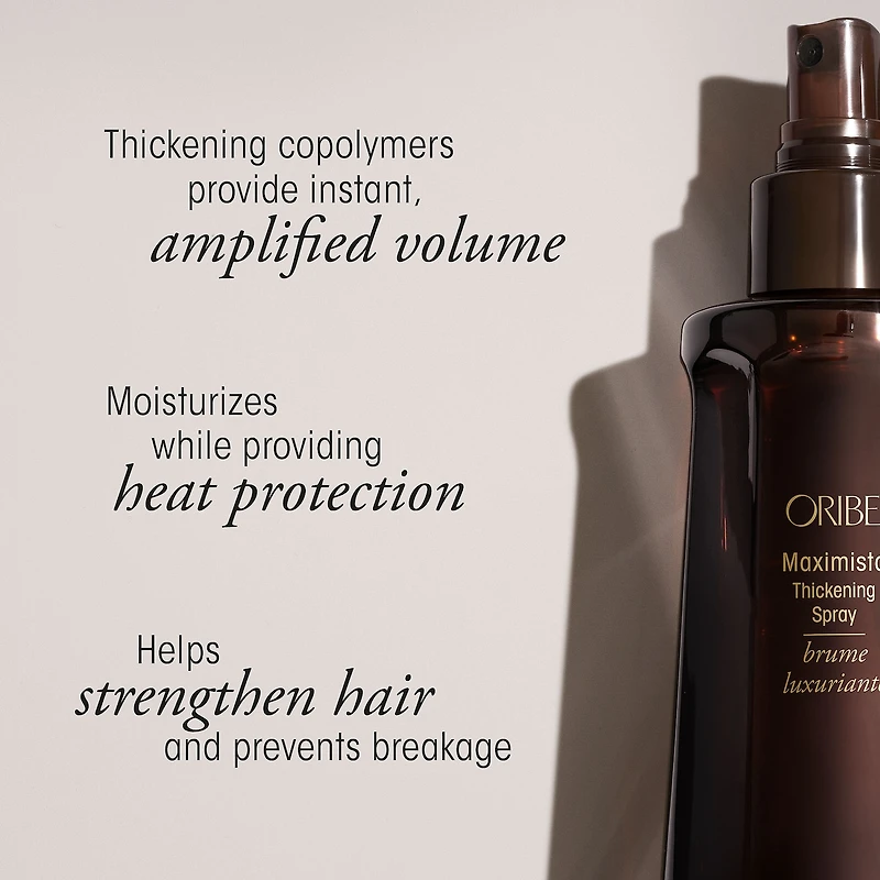 Maximista Hair Thickening Spray
