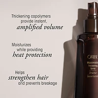 Maximista Hair Thickening Spray