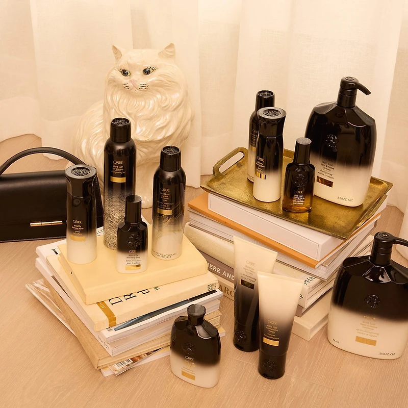 Gold Lust Repair & Restore Shampoo