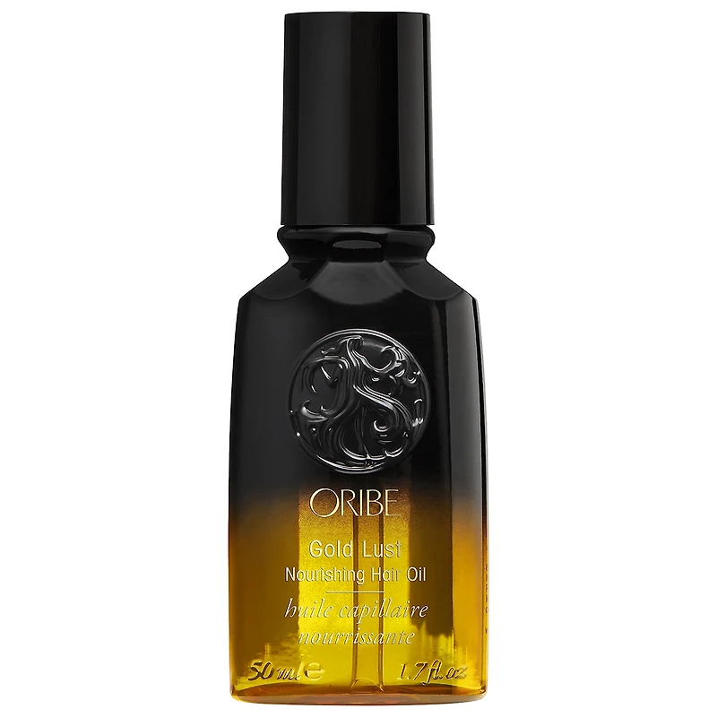 huile cheveux nourrissante Gold Lust d’Oribe