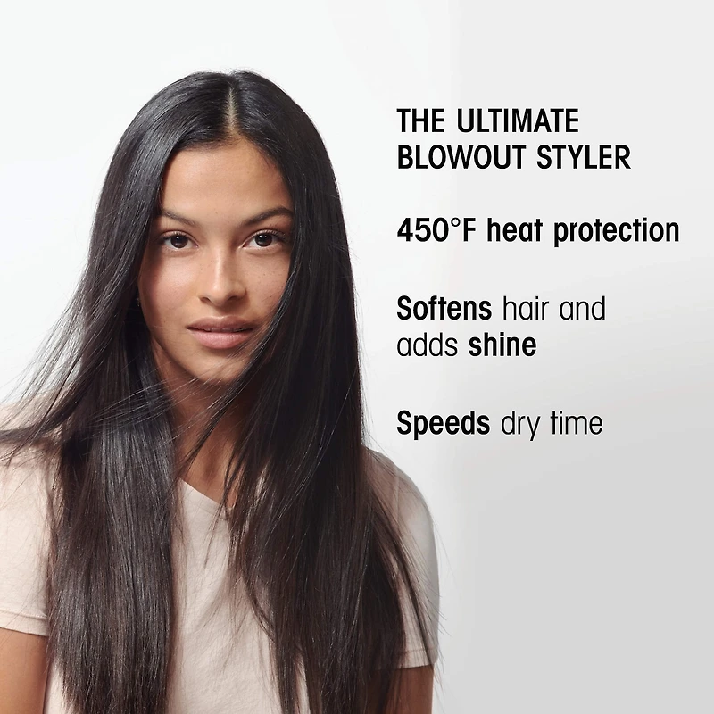 Royal Blowout Heat Protectant Spray for Sleekness & Shine