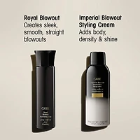 Royal Blowout Heat Protectant Spray for Sleekness & Shine