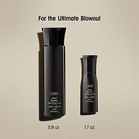 Royal Blowout Heat Protectant Spray for Sleekness & Shine