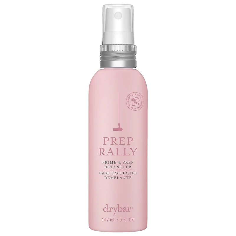 Drybar Prep Rally Prime & Prep Detangler Original Scent 5 oz / 147 mL