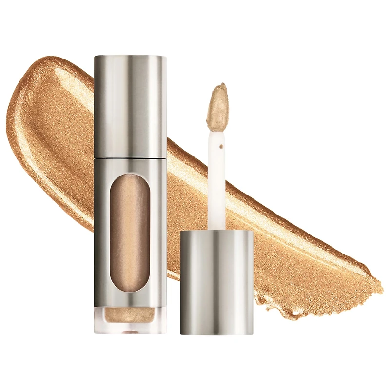 Danessa Myricks Beauty Vision Flush Glow - Hyper Radiant Liquid Highlighter Tiara 0.21 oz / 6 mL