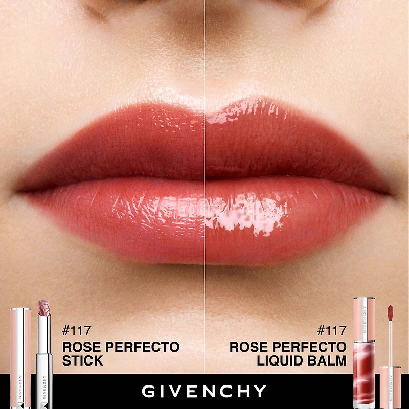 Rose Perfecto Lip Balm 24H Hydration