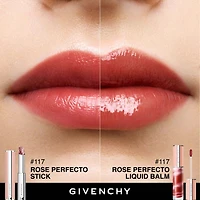 Rose Perfecto Lip Balm 24H Hydration