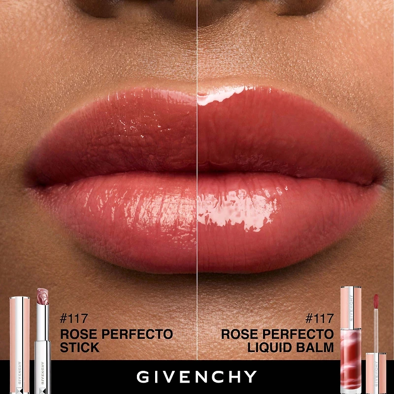 Rose Perfecto Lip Balm 24H Hydration