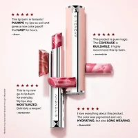 Rose Perfecto Lip Balm 24H Hydration