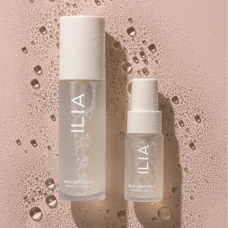Blue Light Protect + Set Mist