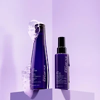 Shampoing nourrissant Yūbi Blonde pour cheveux blonds