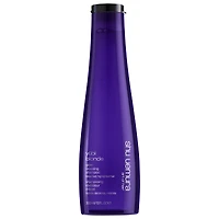 shu uemura Yūbi Blonde Nourishing Shampoo for Blonde Hair 10 oz/ 300 mL