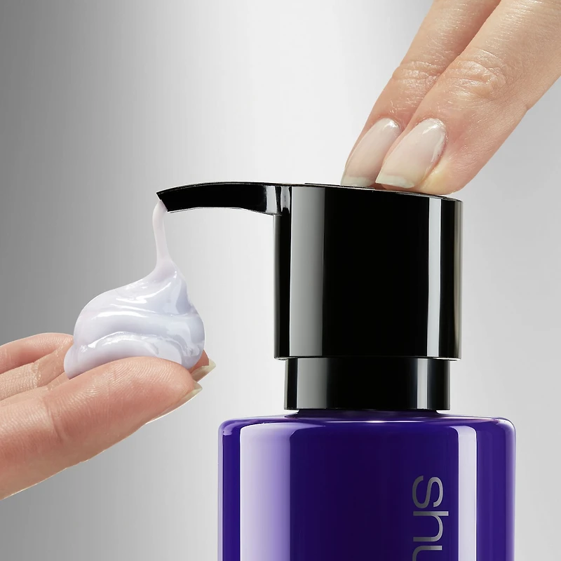 Revitalisant nourrissant Yūbi Blonde pour cheveux blonds