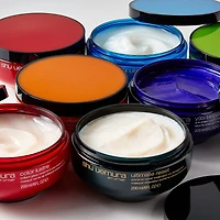 Masque violet antireflet cuivré Yūbi Blonde pour cheveux blonds