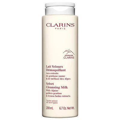 Velvet Hydrating Cleansing Milk