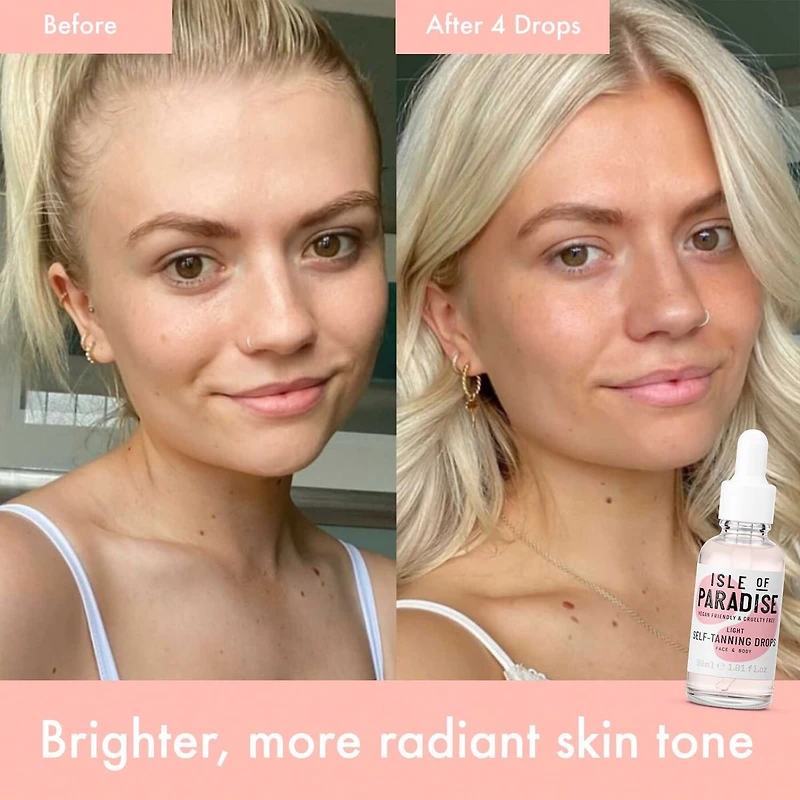 Self Tanning Drops