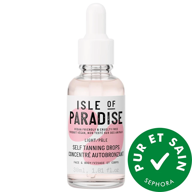 Self Tanning Drops