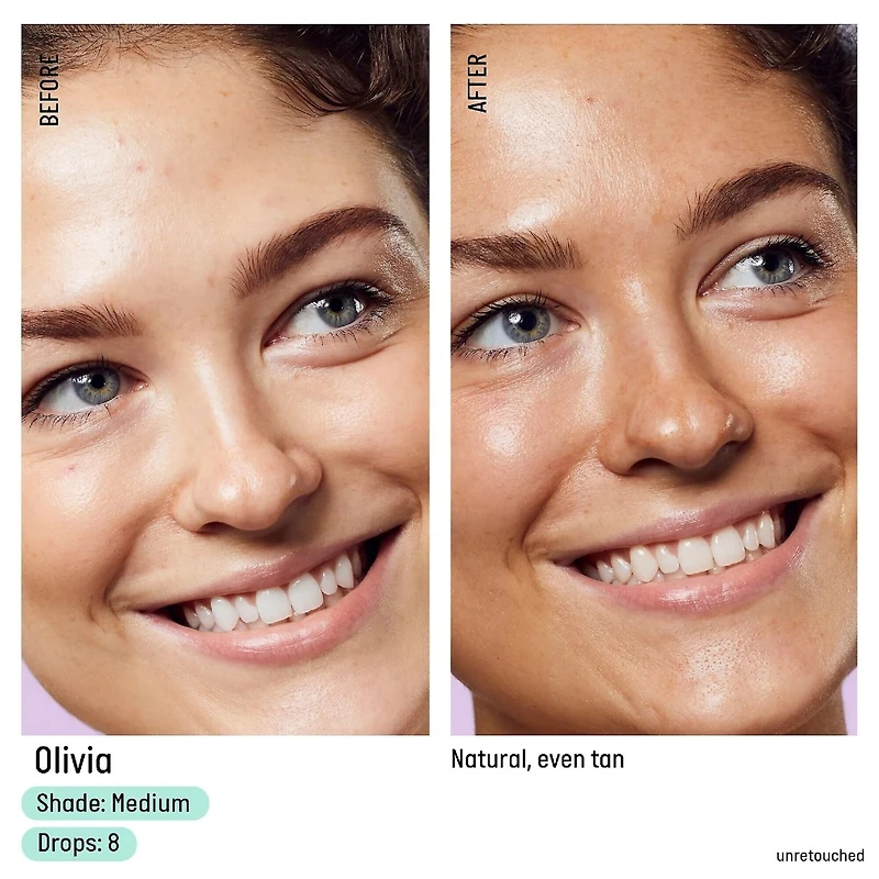 Self Tanning Drops