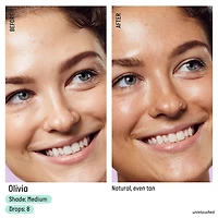 Self Tanning Drops