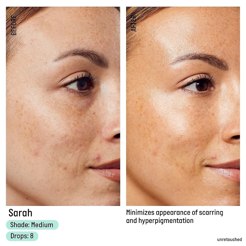Self Tanning Drops