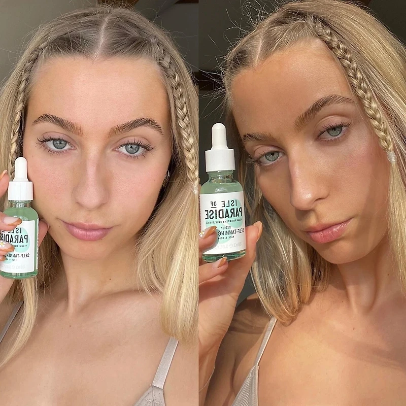 Self Tanning Drops
