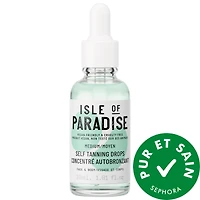 Self Tanning Drops