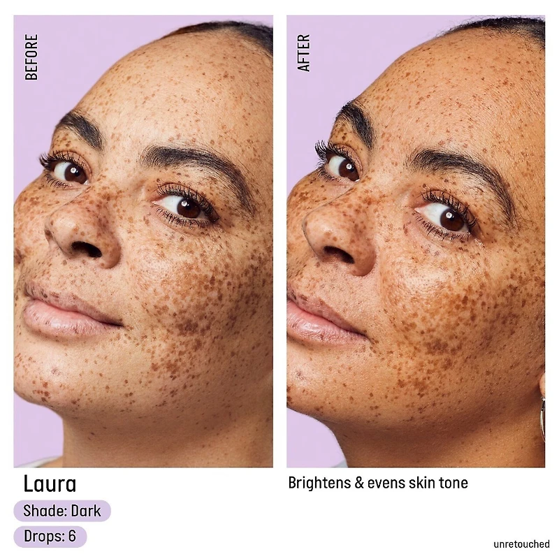 Self Tanning Drops