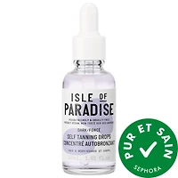Self Tanning Drops