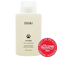 OUAI Pet Shampoo 16 oz/ 474 mL