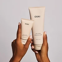 Anti-Frizz Curl Styling Cream with North Bondi Fragrance