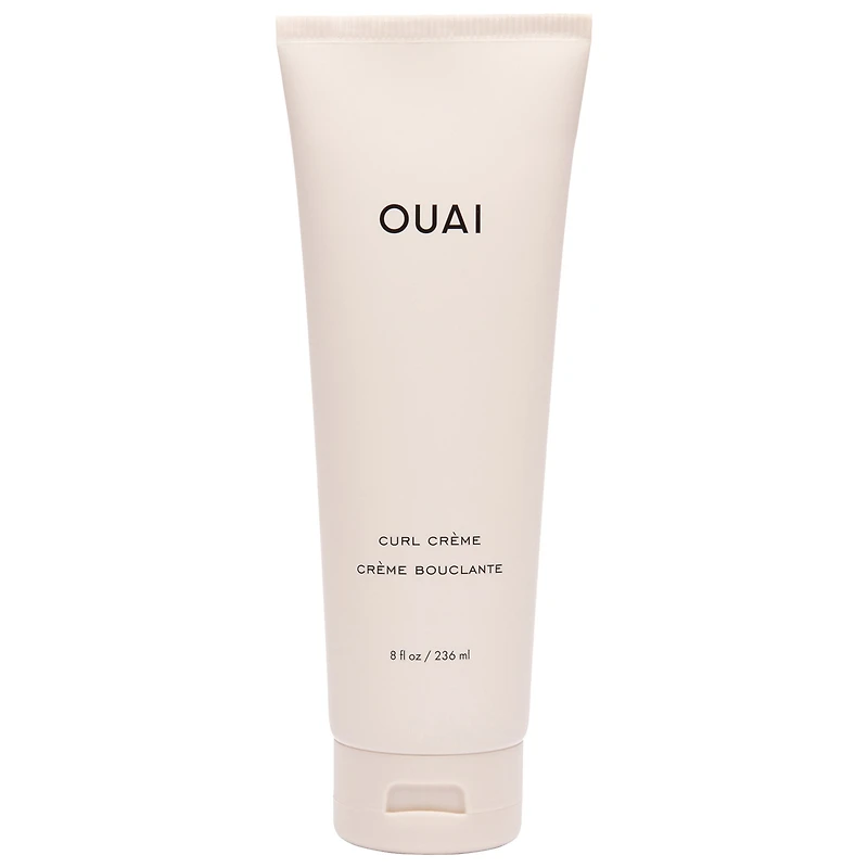 OUAI Curl Cream with North Bondi Fragrance 8 oz/ 236 mL