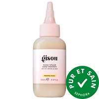 Soin pour cuir chevelu en sérum infusé de miel
