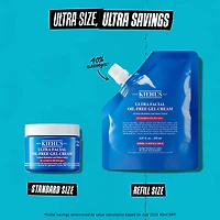 Ultra Facial Oil-Free Gel Cream