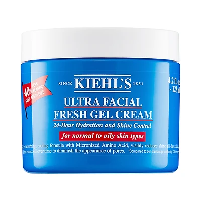 Ultra Facial Oil-Free Gel Cream