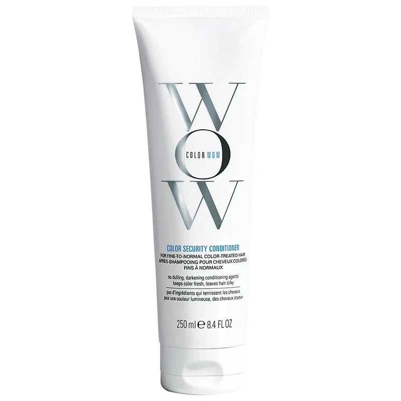 Revitalisant pour cheveux fins Colour Security