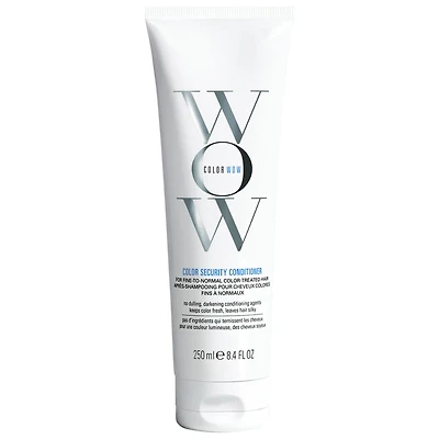 Color Security Conditioner for Fine Hair