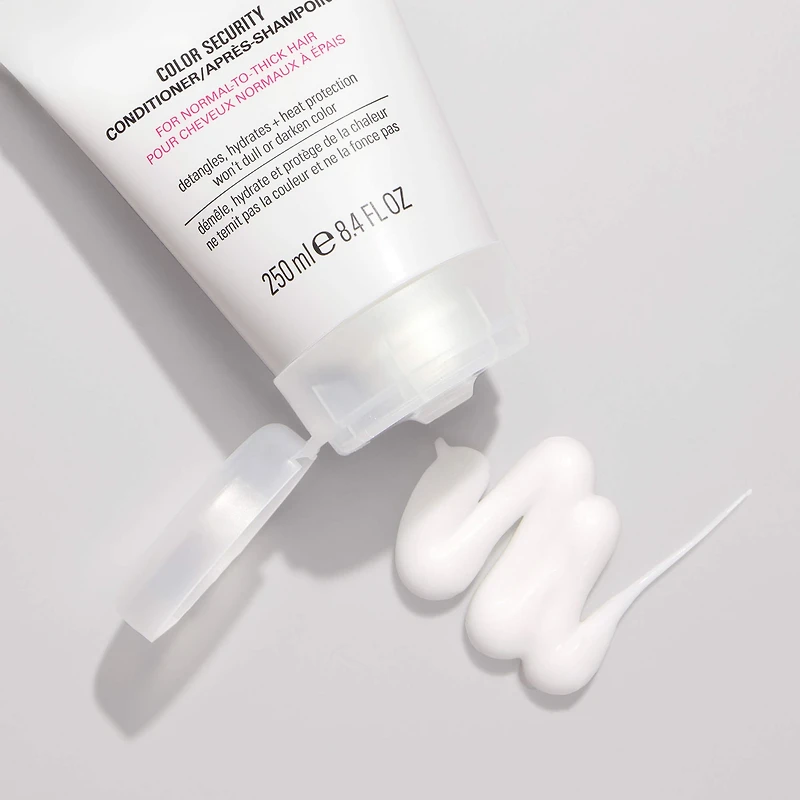 Color Security Conditioner for Thick Hair