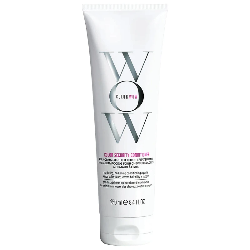 COLOR WOW Color Security Conditioner for Thick Hair 8.4 oz/ 250 mL