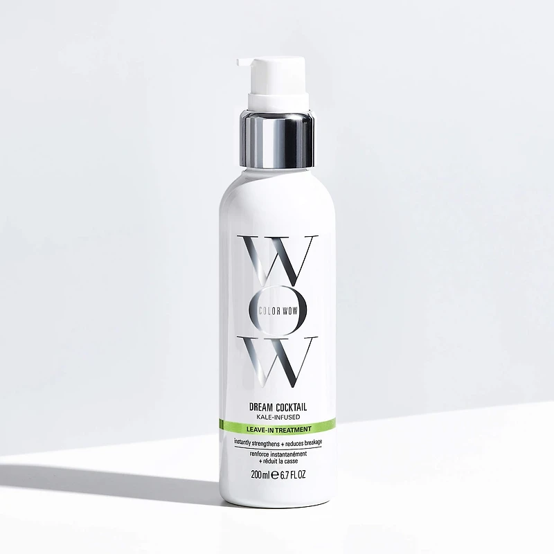 Dream Cocktail Kale-Infused Strengthening Leave In Treatment