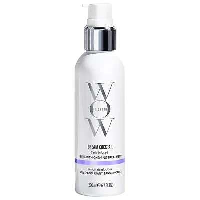 COLOR WOW Dream Cocktail Carb-Infused Thickening Leave In Treatment 6.7 oz/ 200 mL