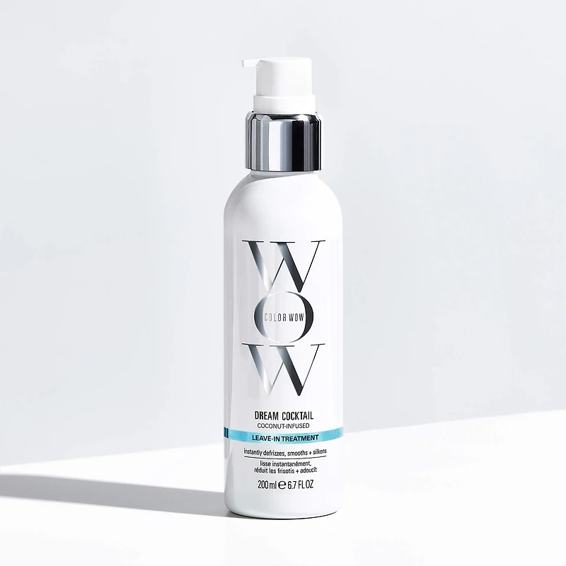 Soin sans rinçage hydratant infusé de noix de coco Dream Cocktail
