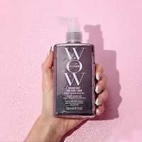 Soin anti-frisottis pour cheveux frisés Dream Coat